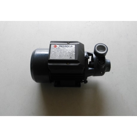 POMPA DE APA CU MOTOR ( MIC )