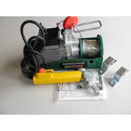 TRIFAR ( TROLIU ELECTRIC ) CU CABLU ( 125/250KG 550W )
