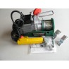 TRIFAR ( TROLIU ELECTRIC ) CU CABLU ( 125/250KG 550W )