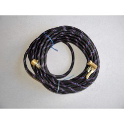 FURTUN UMFLAT ROTI TRACTOR 9m - CAUCIUC