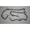 GATARE METALICE PTR. ANIMALE ( 6mm ) 75x100