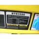 GENERATOR PE BENZINA 2,7KW/2,5KW-MONOFAZIC
