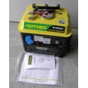 GENERATOR PE BENZINA 700W/650W-MONOFAZIC