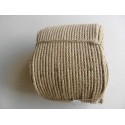 FUNIE CANEPA (8mm+10mm) (PRETUL ESTE /KG)