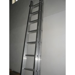 SCARA ALUMINIU 17CUIE-5METRI