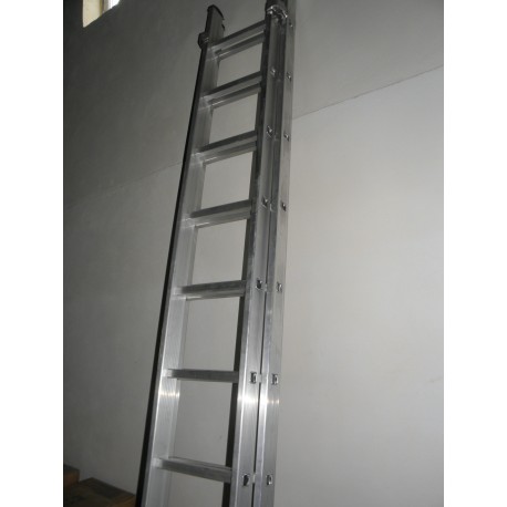 SCARA ALUMINIU 17CUIE-5METRI