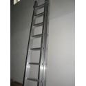 SCARA ALUMINIU 17CUIE-5METRI
