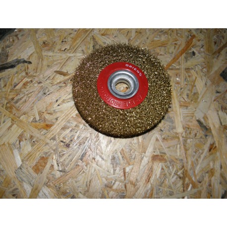 PERII PTR. POLIZOR ( GALBENE 170 mm )