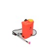 POMPE DE STROPIT PE ACUMULATOR SIMPLE