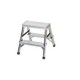 SCARA ALUMINIU TREPTE (2X2)