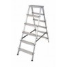 SCARA ALUMINIU TREPTE (2X6)