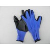 MANUSI PROTECTIE DIN MATERIAL TEXTIL + GUMA