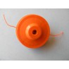CAP PLASTIC MOTOCOSITOARE CU FIR